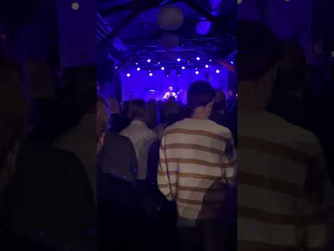 Jakob Hellman live nya Katalin Uppsala 2025 #jakobhellman #live