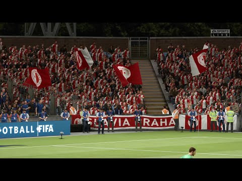 FC Slovan Liberec - SK Slavia Praha (FIFA 20)