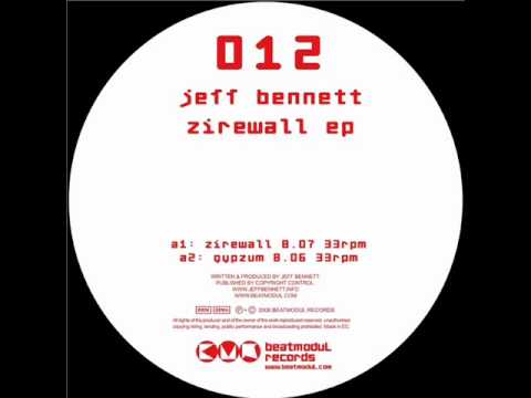 Jeff Bennett - Gypzum - Beatmodul Rec