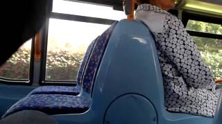 preview picture of video 'Video Stagecoach Lincolnshire Roadcar 19074 MX56FTK on 3 to Lincoln 20140822'