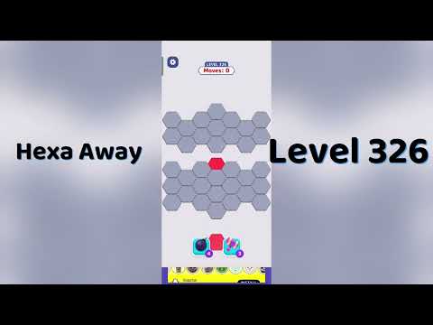 Hexa Away Level 326