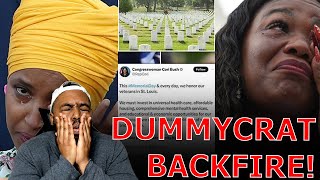 WOKE Squad Members EMBARRASSED After IGNORANT Memorial Day Tweets BACKFIRE Into BACKLASH!