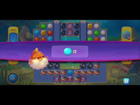 Fishdom 8020 Super Hard Level - NO 💣🧨💥