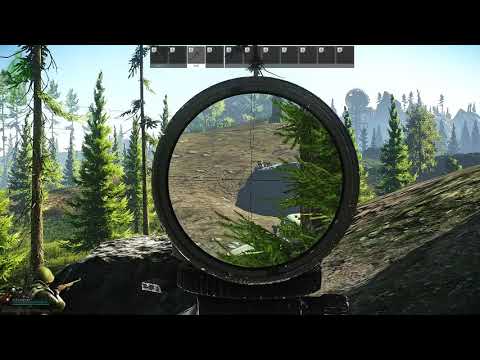 Escape From Tarkov - Magnum Buckshot in a nutshell