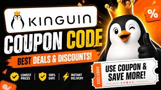 Kinguin Discount Code | kinguin coupon code | kinguin promo code