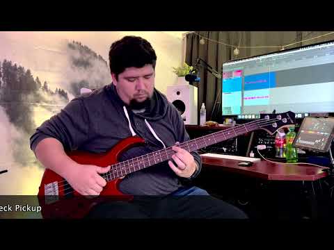 Sire M3 Pickup Swap Slap Style