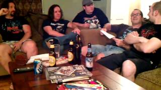 Drunken PHIL ANSELMO Soulfly SEPULTURA Discussion Part 2 Incite "All Out War" VAN HALEN