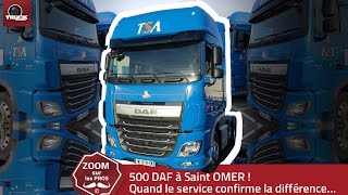 preview picture of video '500 DAF à Saint OMER !'