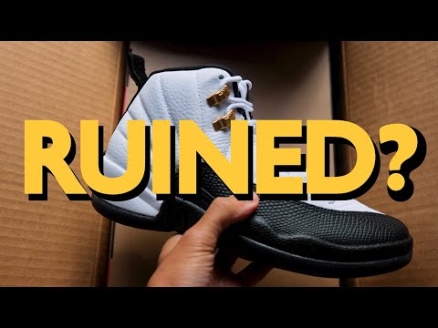 Did Nike Ruin The Taxi 12s?