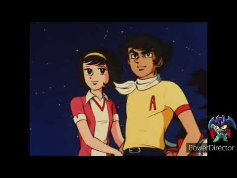 Devilman Kyou mo Dokoka de Devilman Keizo Toda