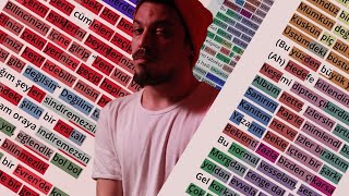 Hidra - A-A O! | Kafiye Şeması