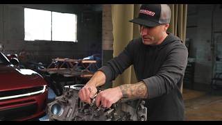 Dodge — SIXPACK Powered Ep. 2: Optimal Fuel Delivery