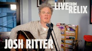 Josh Ritter | Live From Relix