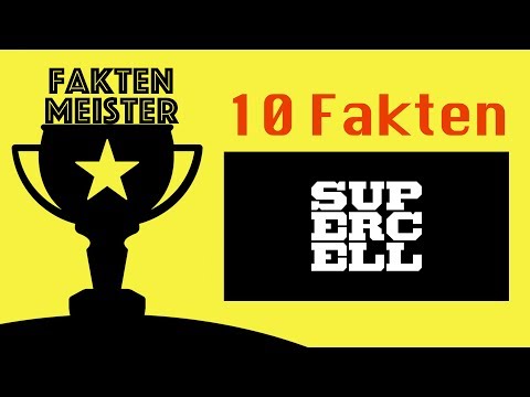 SUPERCELL WIRD AUFGEKAUFT?! | 10 Fakten über Supercell