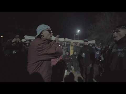 MACANA MACANA VS EROS VS HUNTER: 8vos de Final - Olavarrial HH x Fly God Cup