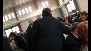 Carnevale Lugano risottata in piazza Riforma