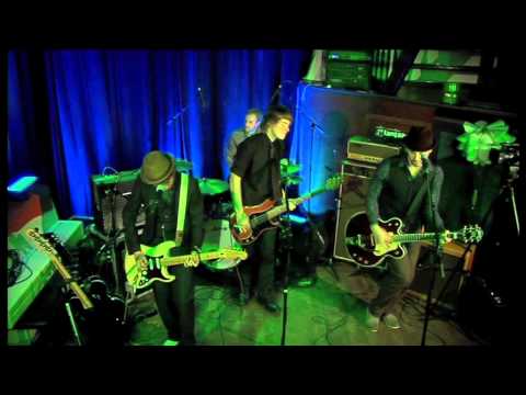 The Information - To Dust (Live @ The Livingroom)