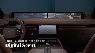 LincoLn Digital Scent | Lincoln