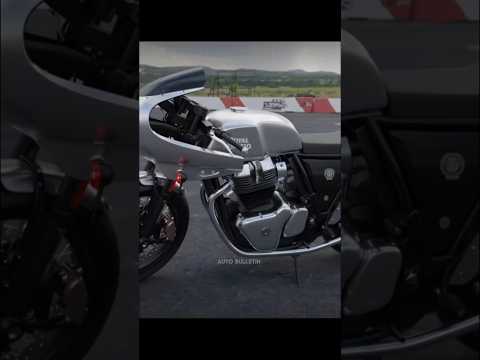 Thumbnail for Continental GT 750🔥 The Beast is Finally Here! 🏍️  #gt750 by rall