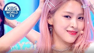 ITZY (있지) - ICY [Music Bank COMEBACK/ 2019.08.02]