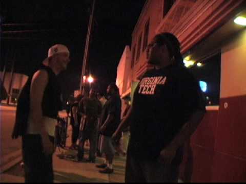 Yoda & Ja Ke Sun runnin' the cypher