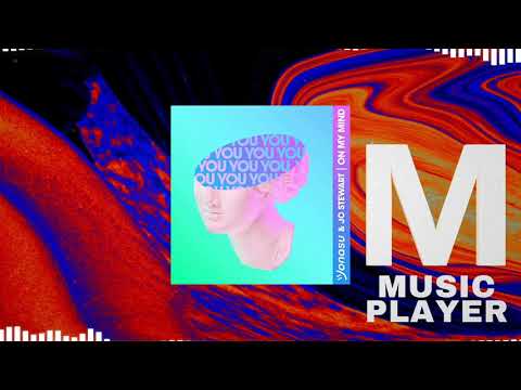 Jonasu, JC Stewart - On My Mind