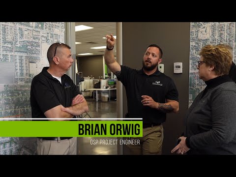 Brian - OSP Project Engineer - YouTube