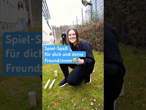 #tutorial 👉 Kubb schnell erklärt. Schon gespielt? #sport #spiele #fun #spaß #decathlon #shorts