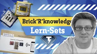 Brick'R'knowledge: Basis-Set und Internet of Things | Conrad TechnikHelden