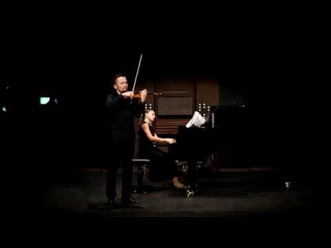 P.Tchaikovsky - Melodie Op.42, R.Monasypov & A.Miloslavskaya