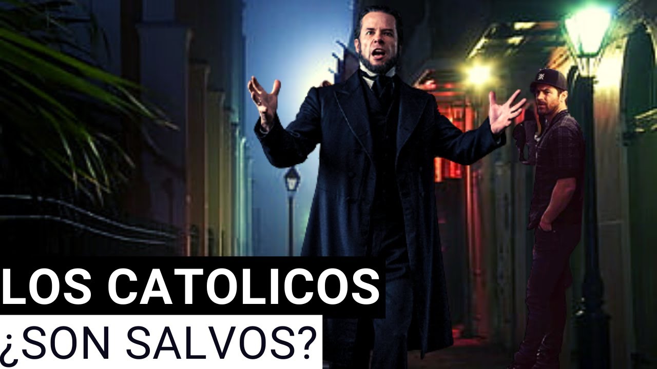 ¿Son salvos los católicos? | ¿Cómo pueden estar seguros? | Este vídeo lo explica con detalle