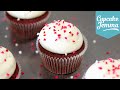 Perfect Red Velvet Cupcake Recipe Cupcake Jemma