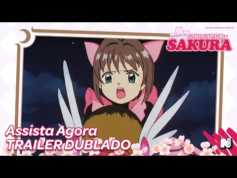 Trailer de Cardcaptor Sakura (1998)
