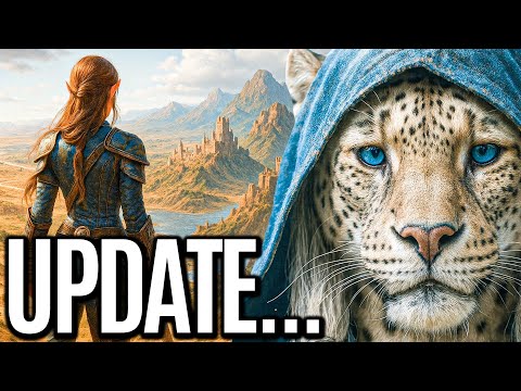 Elder Scrolls 6 Just Got BIG NEWS...