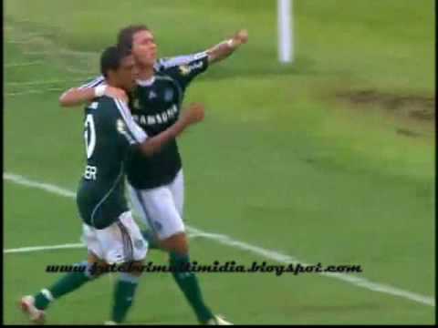Palmeiras 3 x 0 Mogi Mirim - Paulistao - 2ª Rodada