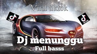 Download lagu DJ SEKIAN LAMA AKU MENUNGGU UNTUK KEDATANGANMU‼️remix viral tiktok full basss mp3