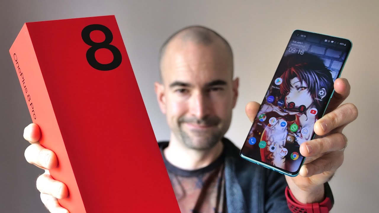 OnePlus 8 Pro | Unboxing & Full Tour | Best phone of 2020?