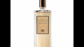 Serge Lutens Fleurs de Citronnier Review