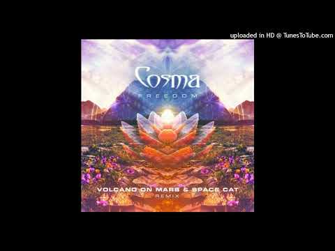 Cosma - Freedom (Volcano On Mars & Space Cat Remix)
