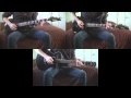 Outside by Hollywood Undead Full Guitar Cover ...