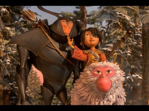 КУБО І ЛЕГЕНДА САМУРАЯ. Трейлер 2 (український)