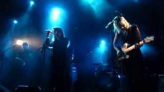 Little May -  Seven hours - Live Paris 2015