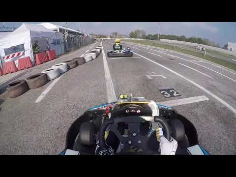 500 Miles of Pomposa 2021 - Stint 1.1