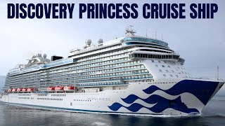 Discovery Princess 2026 | Complete Cruise Ship Tour, Dining, Cabins & Entertainment