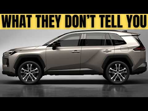 Toyota Hybrid Batteries: The TRUTH Nobody Tells You!