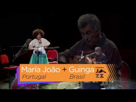 Maria Joao & Guinga