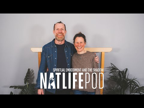 Spiritual embodiment and the shadow - A conversation with Catherine Björkstén