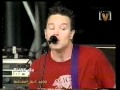 blink-182 - Going Away To College LIVE Big Day Out 2000