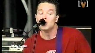blink-182 - Going Away To College LIVE Big Day Out 2000