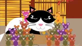 Belling the Cat - Fables by SHAPES